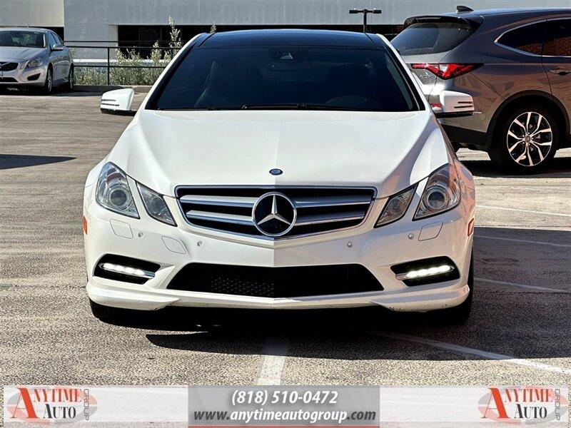 Thumbnail image of 2012 Mercedes-Benz E-Class at Anytime Auto Group