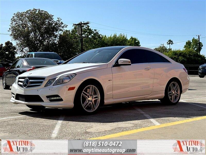 Thumbnail image of 2012 Mercedes-Benz E-Class at Anytime Auto Group