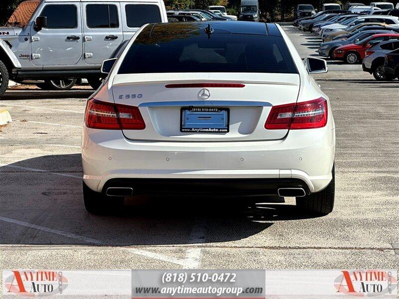 Thumbnail image of 2012 Mercedes-Benz E-Class at Anytime Auto Group