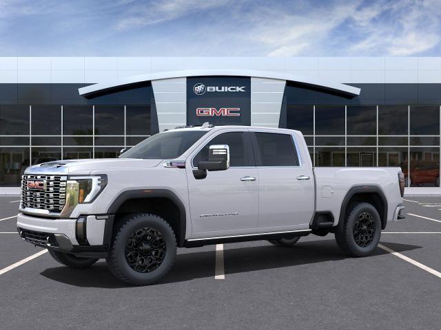 Thumbnail image of 2025 GMC Sierra 3500HD at King O'Rourke Buick GMC