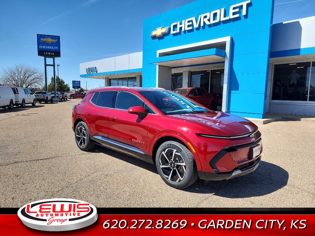 Thumbnail image of 2025 Chevrolet Equinox EV at Lewis Chevrolet Cadillac of Garden City