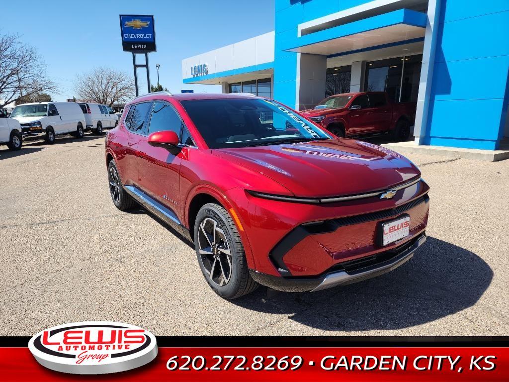 Thumbnail image of 2025 Chevrolet Equinox EV at Lewis Chevrolet Cadillac of Garden City