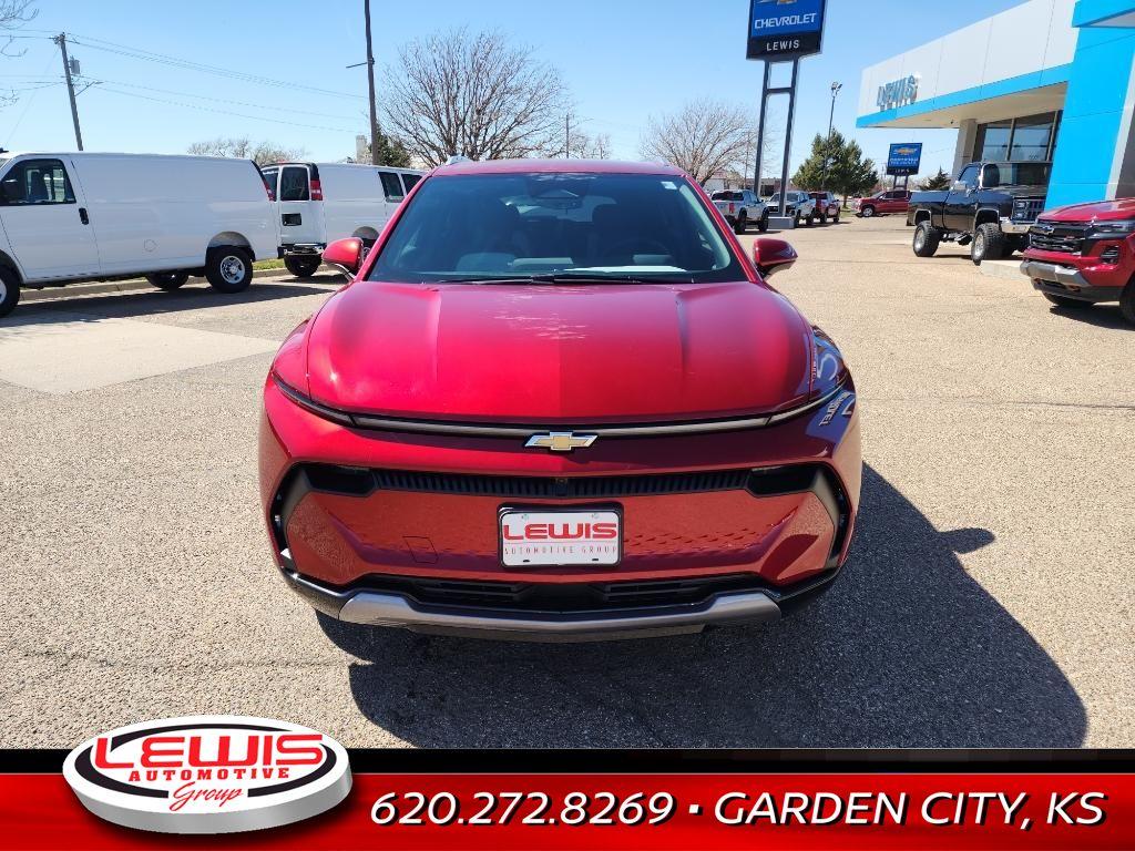 Thumbnail image of 2025 Chevrolet Equinox EV at Lewis Chevrolet Cadillac of Garden City