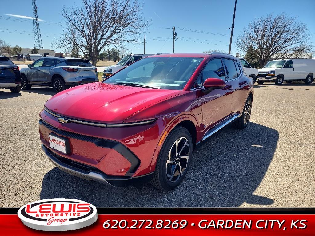 Thumbnail image of 2025 Chevrolet Equinox EV at Lewis Chevrolet Cadillac of Garden City