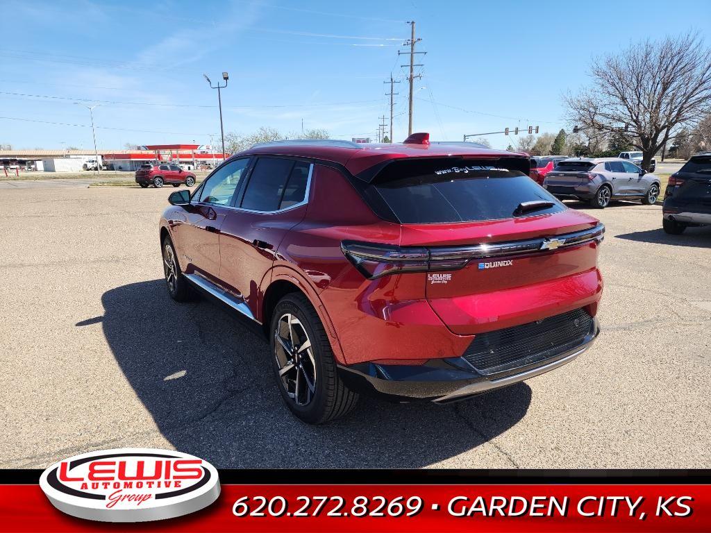 Thumbnail image of 2025 Chevrolet Equinox EV at Lewis Chevrolet Cadillac of Garden City