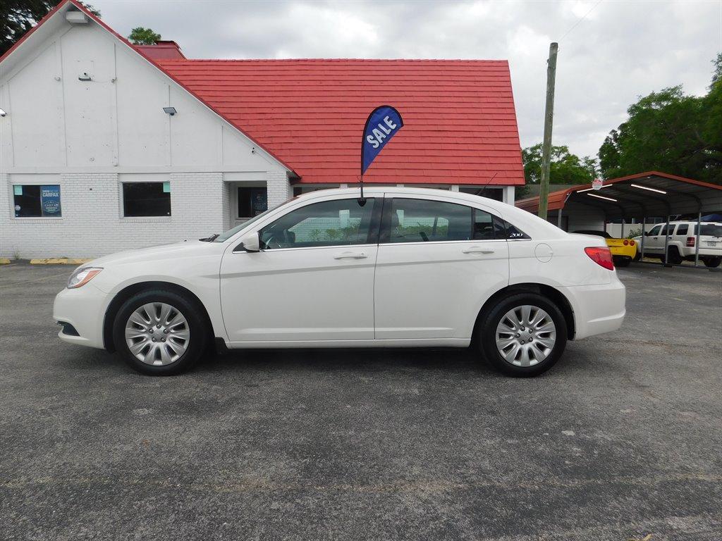 Thumbnail image of 2011 Chrysler 200 at USA Auto Sales of Central Florida