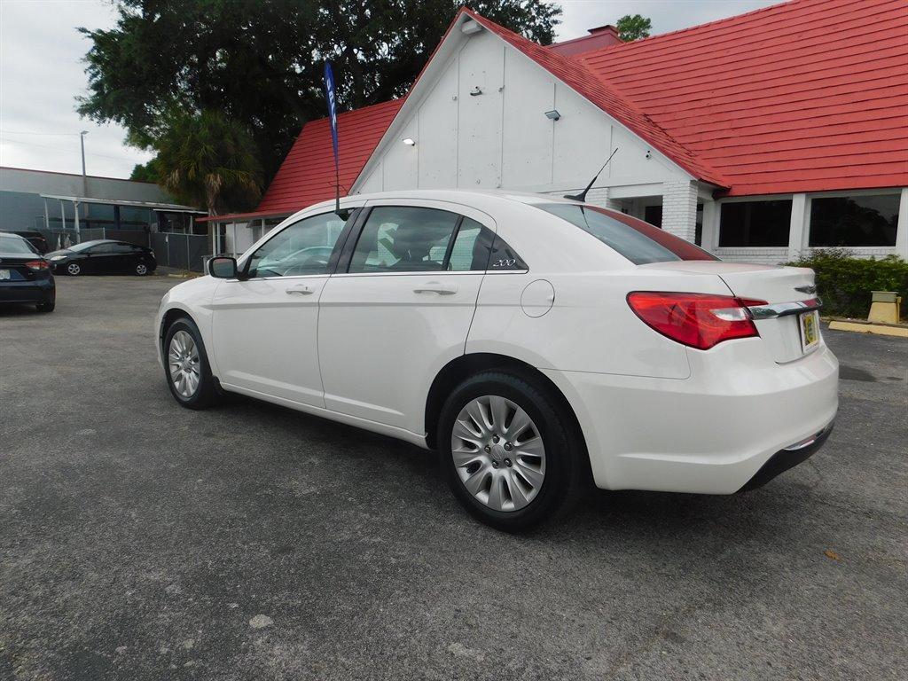 Thumbnail image of 2011 Chrysler 200 at USA Auto Sales of Central Florida