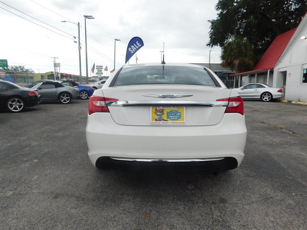Thumbnail image of 2011 Chrysler 200 at USA Auto Sales of Central Florida