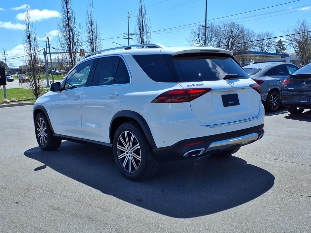 Thumbnail image of 2024 Mercedes-Benz GLE at MercedesBenzOfNovi of Novi, MI
