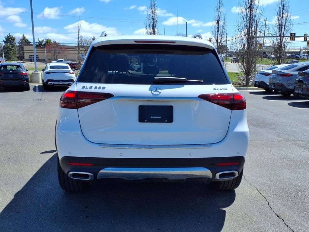 Thumbnail image of 2024 Mercedes-Benz GLE at MercedesBenzOfNovi of Novi, MI