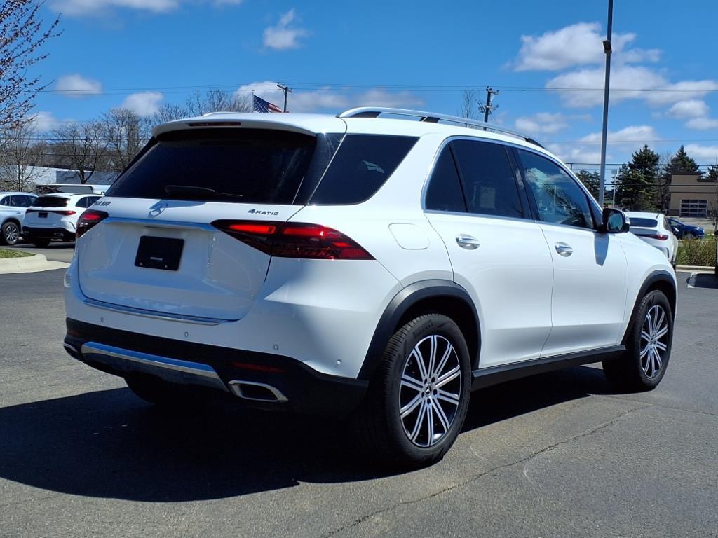 Thumbnail image of 2024 Mercedes-Benz GLE at MercedesBenzOfNovi of Novi, MI