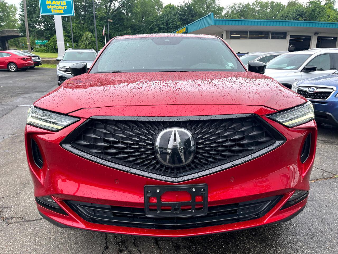 Thumbnail image of 2022 Acura MDX at Rockland Motors