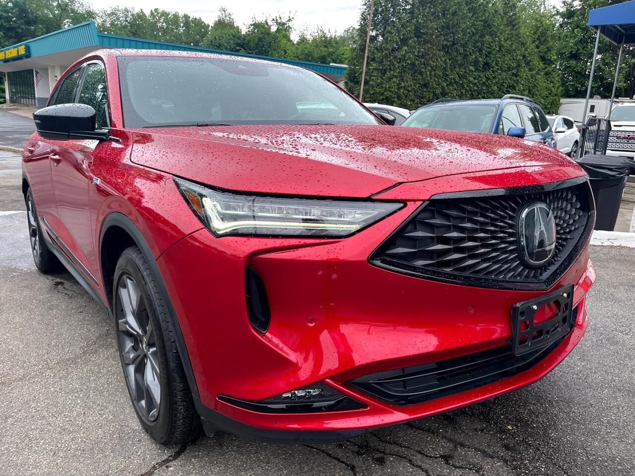 Thumbnail image of 2022 Acura MDX at Rockland Motors