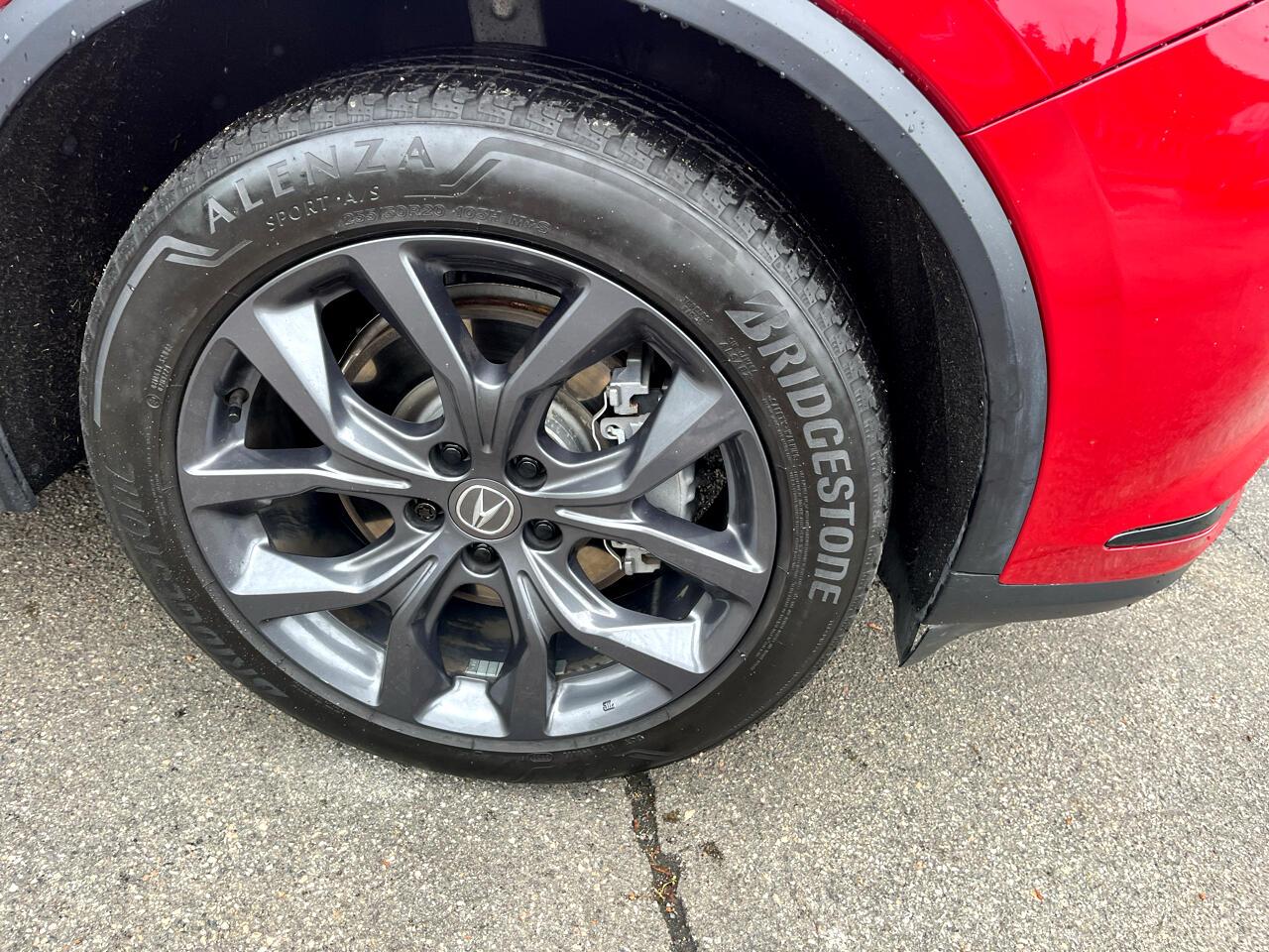 Thumbnail image of 2022 Acura MDX at Rockland Motors