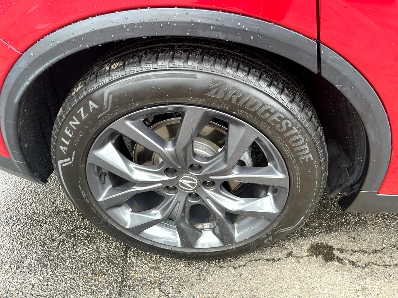 Thumbnail image of 2022 Acura MDX at Rockland Motors