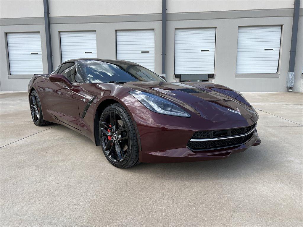 Thumbnail image of 2014 Chevrolet Corvette at NGFF Automotive Corporation