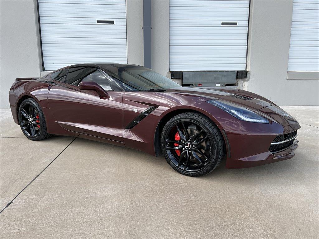 Thumbnail image of 2014 Chevrolet Corvette at NGFF Automotive Corporation