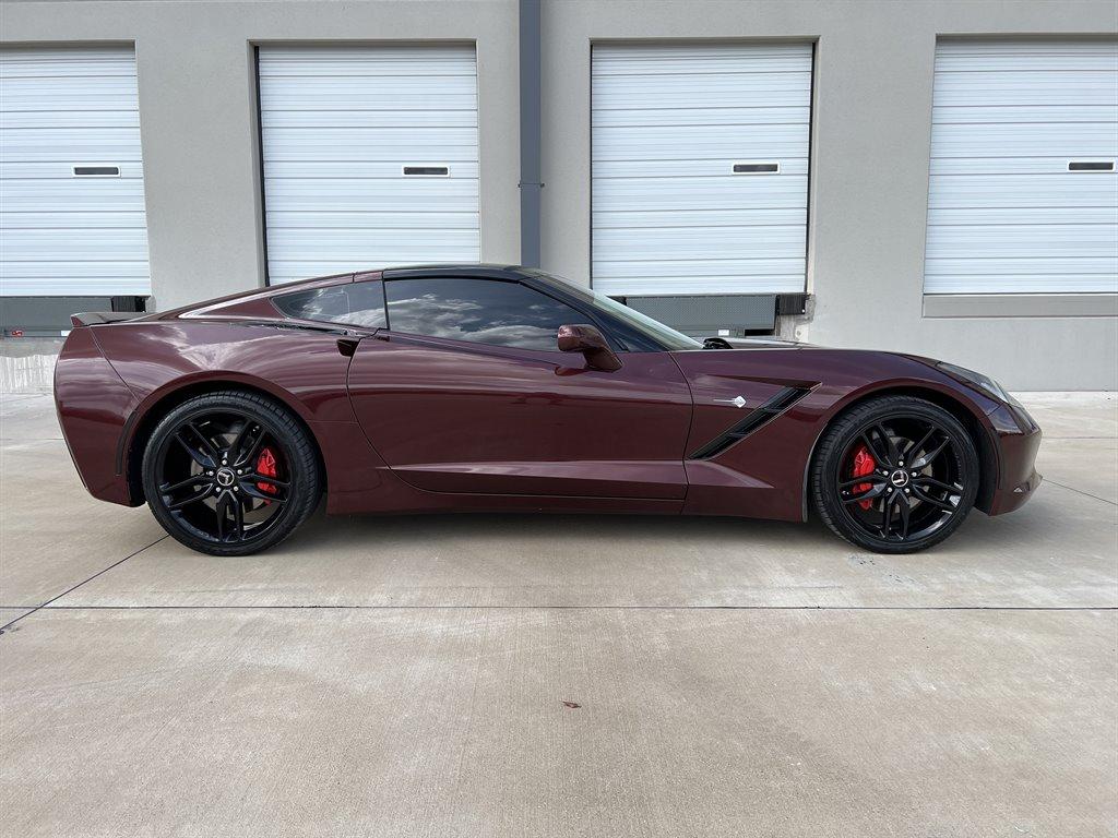 Thumbnail image of 2014 Chevrolet Corvette at NGFF Automotive Corporation