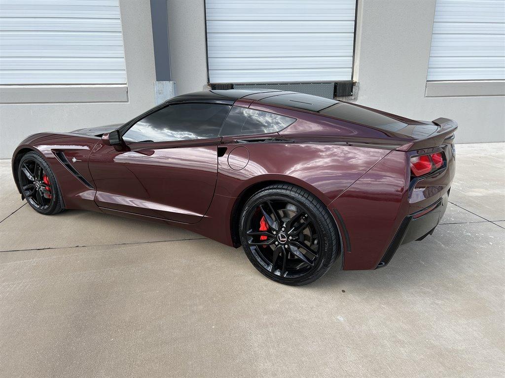 Thumbnail image of 2014 Chevrolet Corvette at NGFF Automotive Corporation