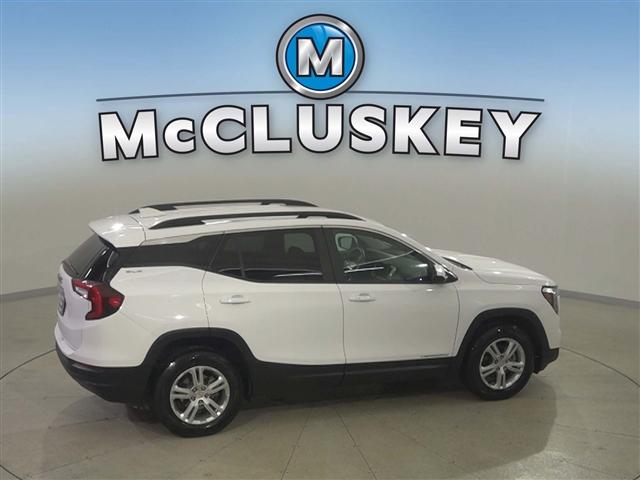 Thumbnail image of 2022 GMC Terrain at Mccluskey Chevrolet Kings Automall