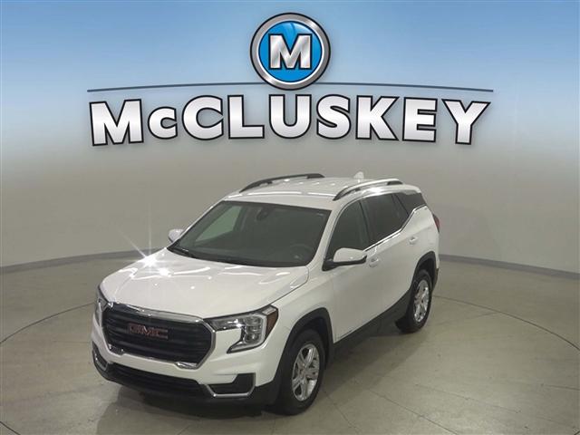 Thumbnail image of 2022 GMC Terrain at Mccluskey Chevrolet Kings Automall