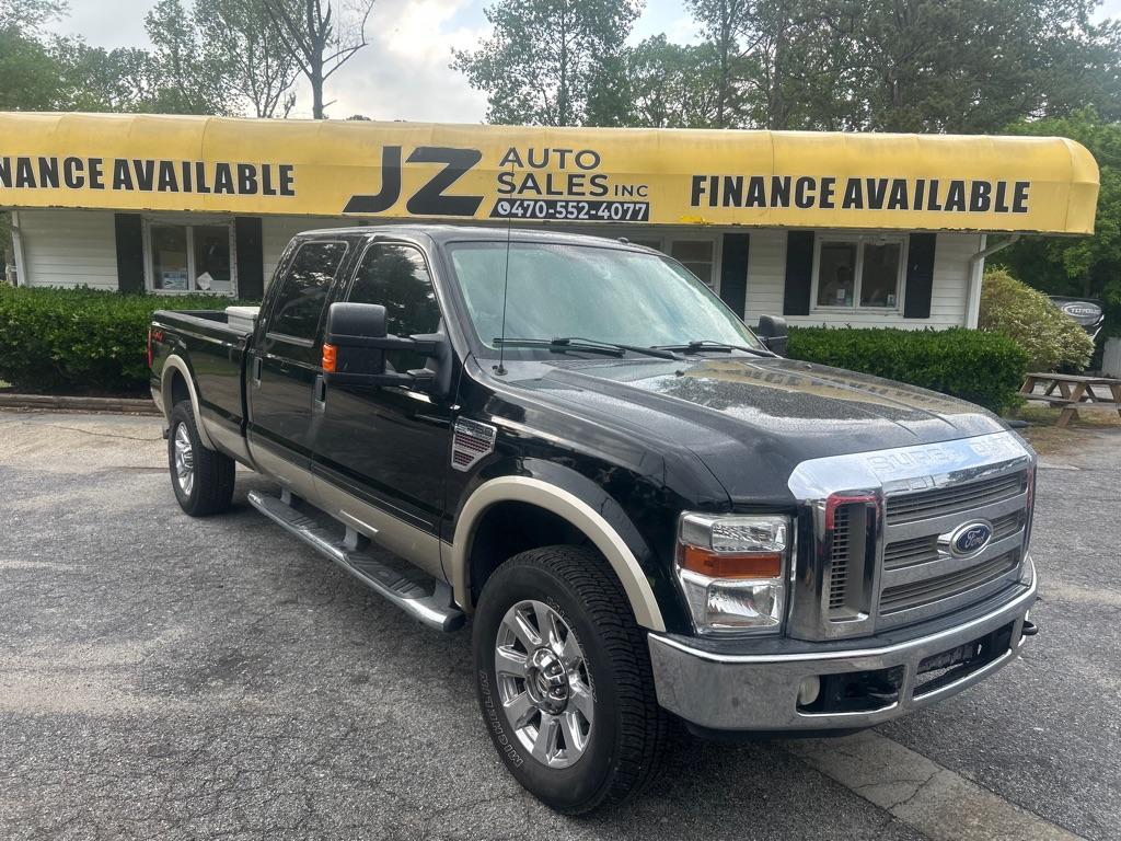 Thumbnail image of 2008 Ford F-350 Super Duty at JZ AUTO SALES INC