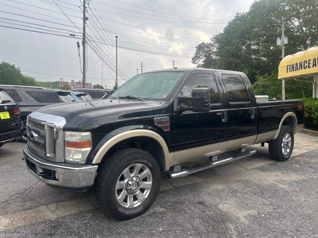 Thumbnail image of 2008 Ford F-350 Super Duty at JZ AUTO SALES INC