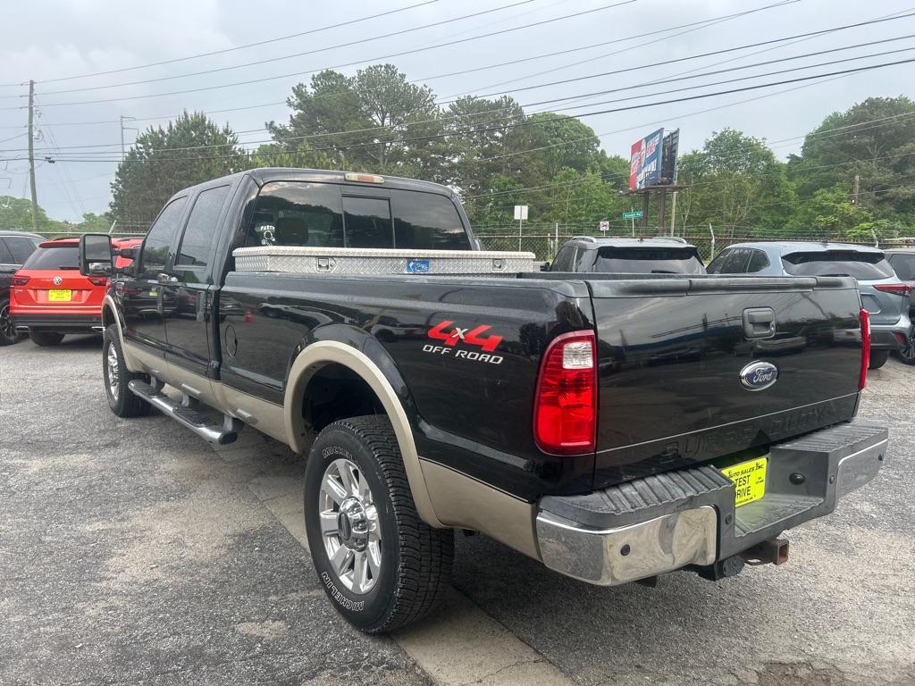 Thumbnail image of 2008 Ford F-350 Super Duty at JZ AUTO SALES INC