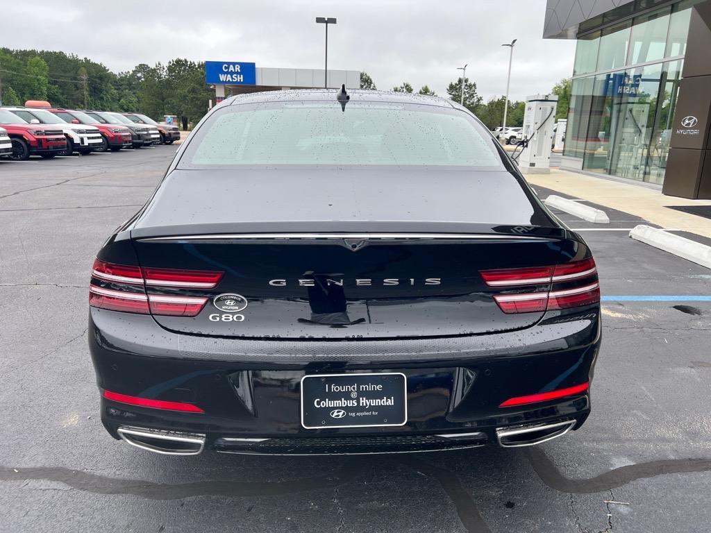 Thumbnail image of 2022 Genesis G80 at Columbus Nissan / Columbus Hyundai