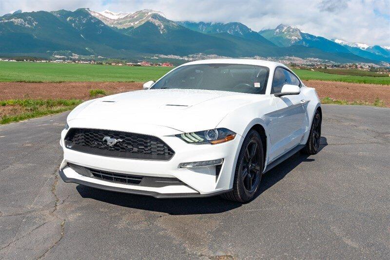 Thumbnail image of 2018 Ford Mustang at TK AUTO SALES