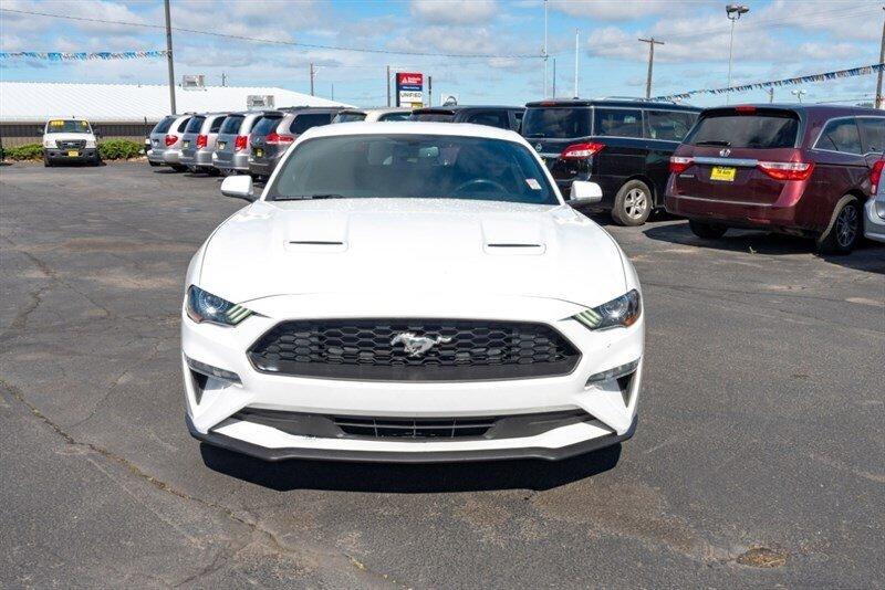 Thumbnail image of 2018 Ford Mustang at TK AUTO SALES