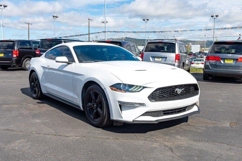Thumbnail image of 2018 Ford Mustang at TK AUTO SALES