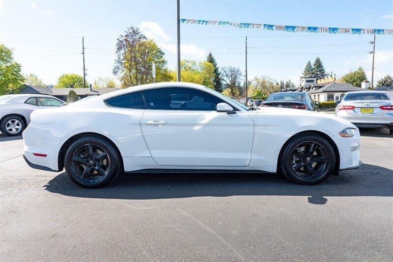 Thumbnail image of 2018 Ford Mustang at TK AUTO SALES