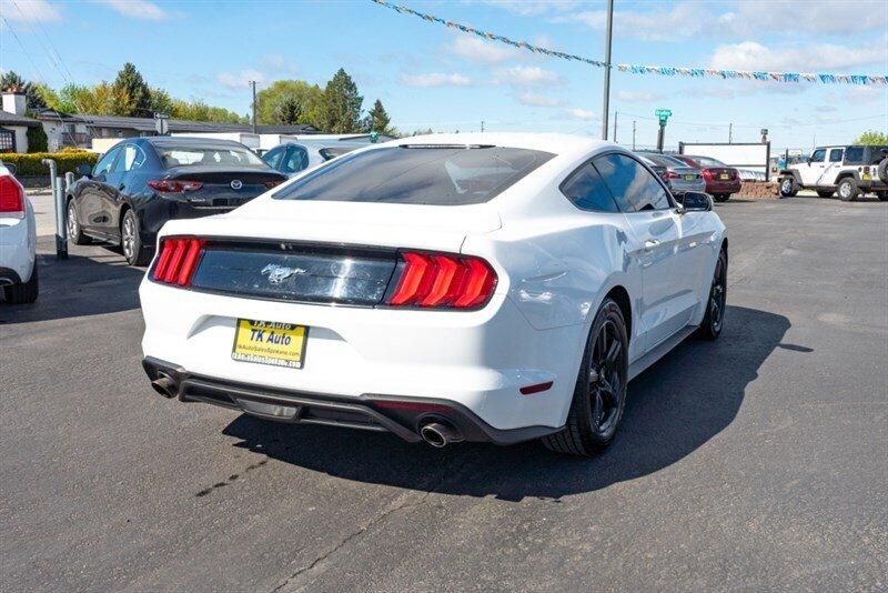 Thumbnail image of 2018 Ford Mustang at TK AUTO SALES