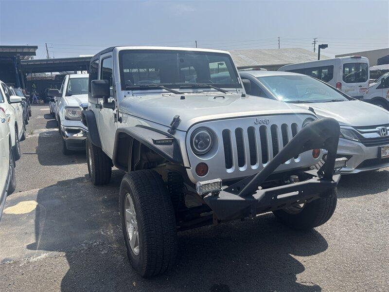 Thumbnail image of 2012 Jeep Wrangler at A-1 Auto Sales LLC