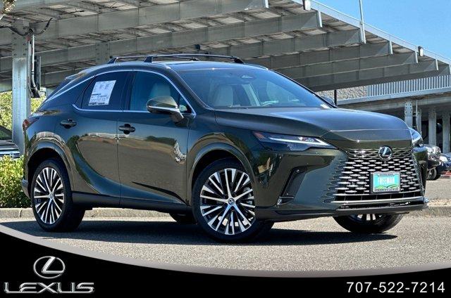 Thumbnail image of 2025 Lexus RX 350 at Freeman Lexus