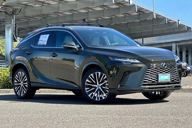 Thumbnail image of 2025 Lexus RX 350 at Freeman Lexus