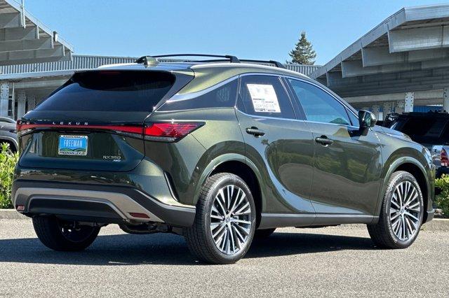 Thumbnail image of 2025 Lexus RX 350 at Freeman Lexus