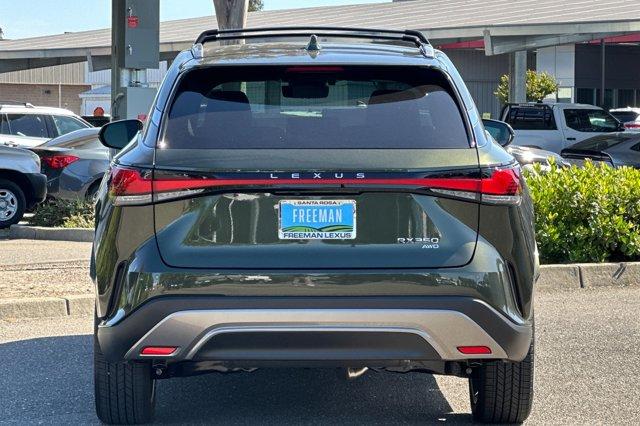 Thumbnail image of 2025 Lexus RX 350 at Freeman Lexus