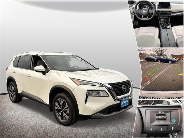 Thumbnail image of 2023 Nissan Rogue at Advantage Chevrolet