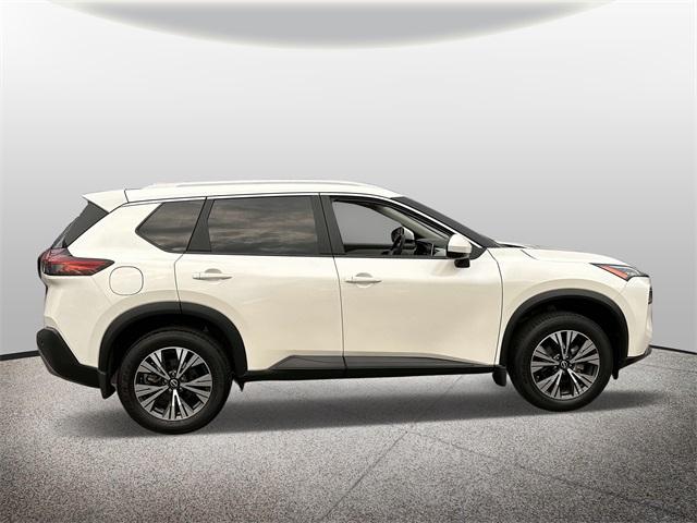 Thumbnail image of 2023 Nissan Rogue at Advantage Chevrolet
