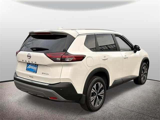 Thumbnail image of 2023 Nissan Rogue at Advantage Chevrolet