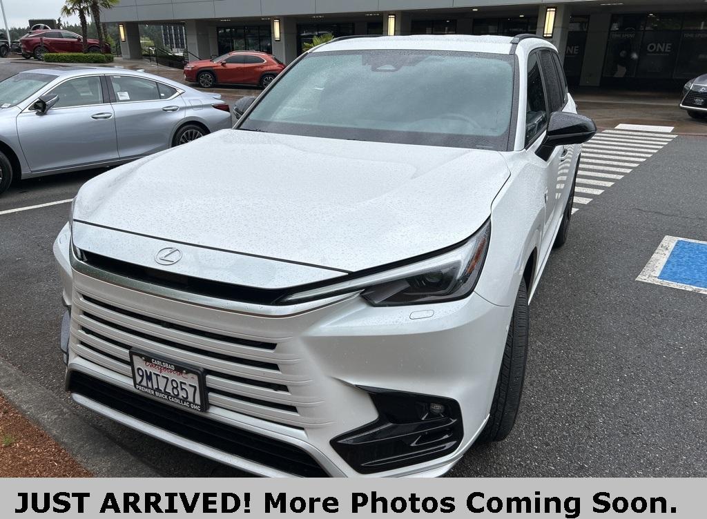 Thumbnail image of 2024 Lexus TX 500h at Lexus of Bellevue
