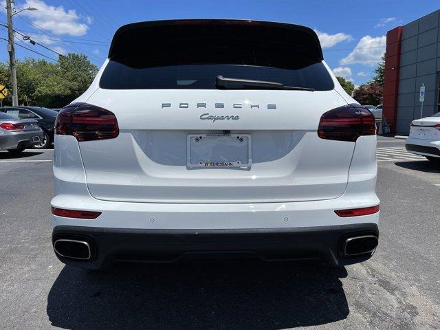 Thumbnail image of 2018 Porsche Cayenne at EurobahnBmwMiniMercedesBenz of Greensboro, NC