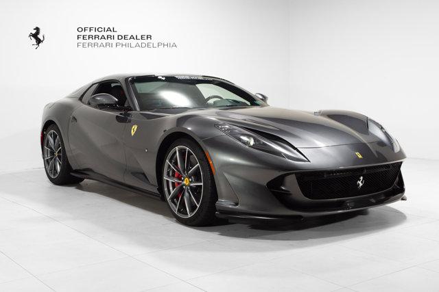 Thumbnail image of 2021 Ferrari 812 GTS at Ferrari Philadelphia