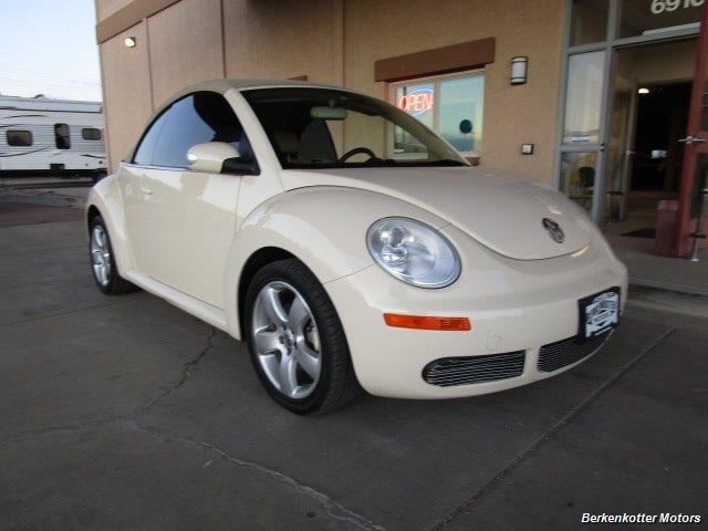 Thumbnail image of 2006 Volkswagen New Beetle Convertible at Parker Store