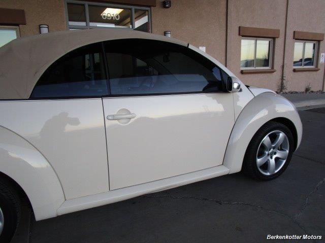 Thumbnail image of 2006 Volkswagen New Beetle Convertible at Parker Store
