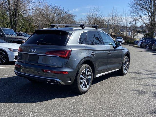 Thumbnail image of 2022 Audi Q5 at Audi of Huntington