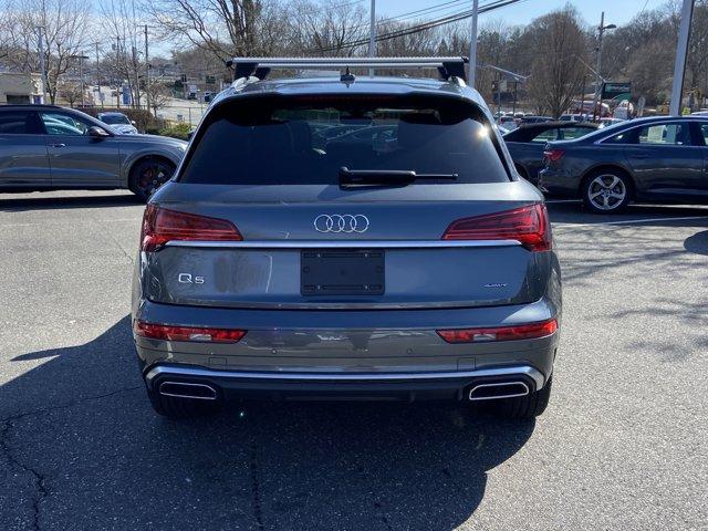 Thumbnail image of 2022 Audi Q5 at Audi of Huntington