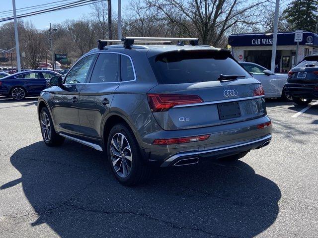 Thumbnail image of 2022 Audi Q5 at Audi of Huntington